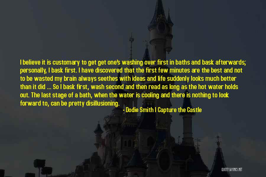 Dodie Smith I Capture The Castle Quotes 1920697