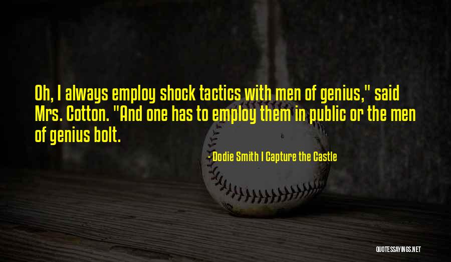 Dodie Smith I Capture The Castle Quotes 1943759