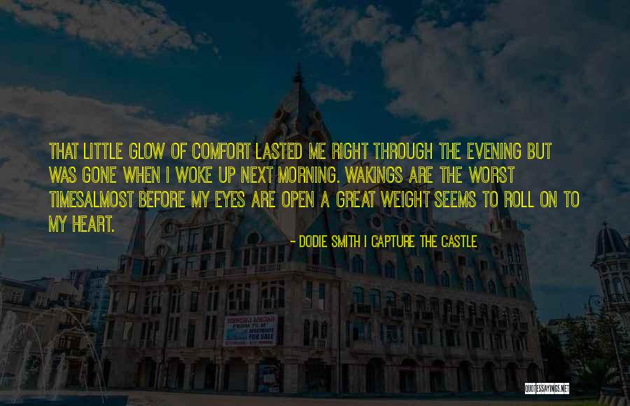 Dodie Smith I Capture The Castle Quotes 2213303