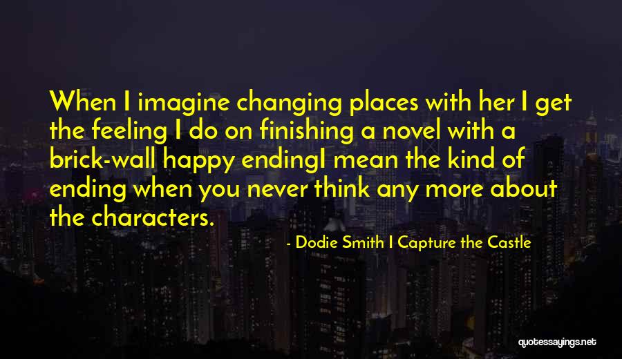 Dodie Smith I Capture The Castle Quotes 2227705