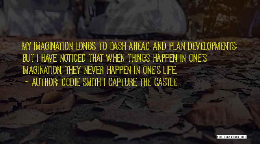 Dodie Smith I Capture The Castle Quotes 616051