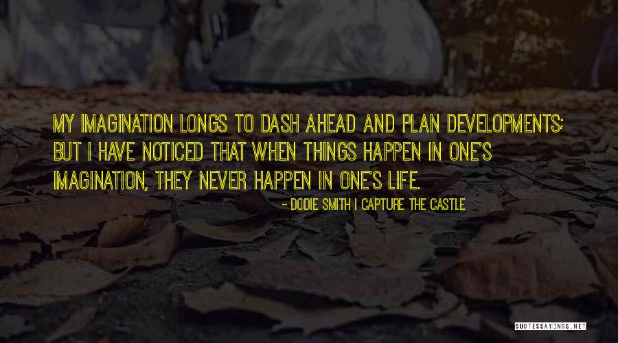 Dodie Smith I Capture The Castle Quotes 616051