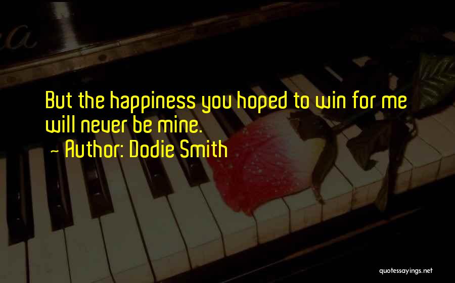 Dodie Smith Quotes 119736