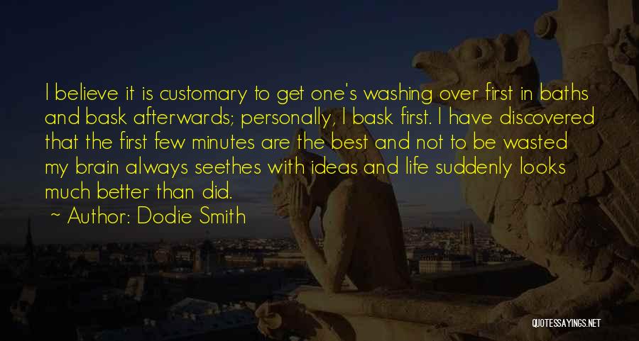 Dodie Smith Quotes 1352714