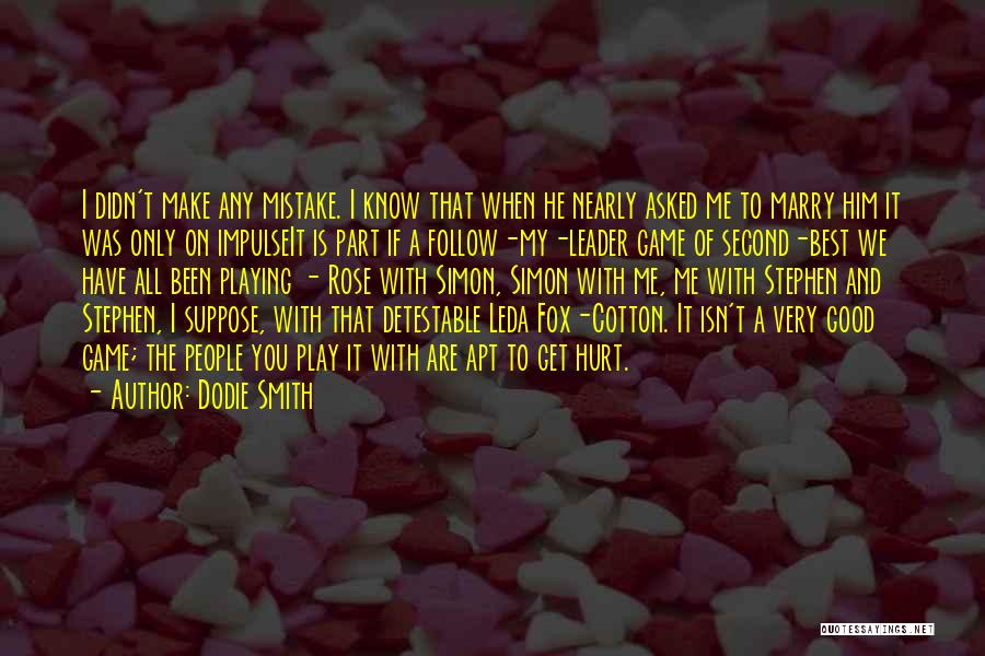 Dodie Smith Quotes 1721560