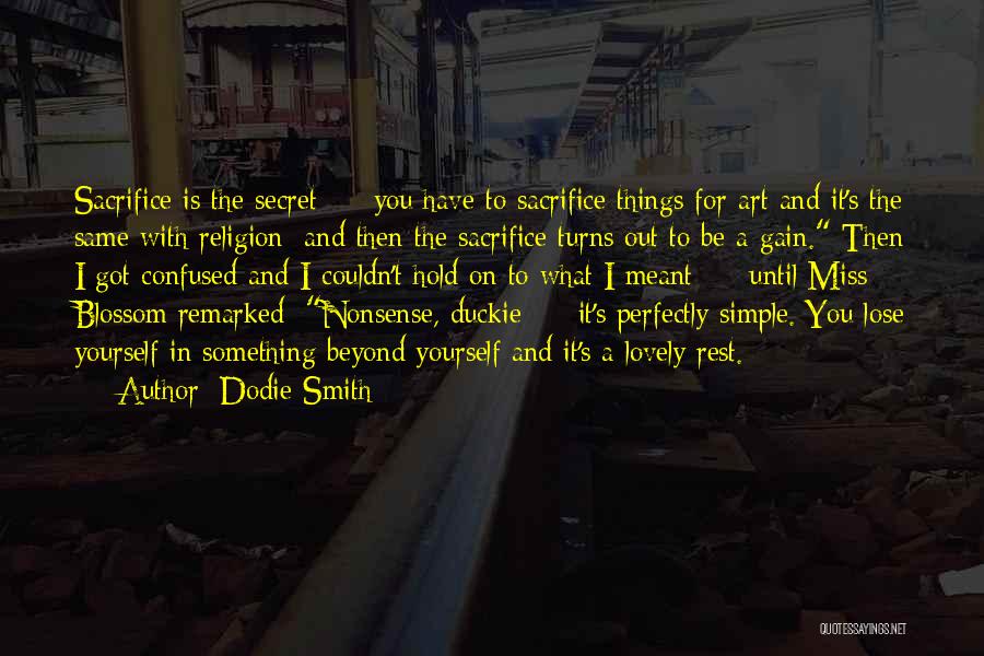 Dodie Smith Quotes 1754034