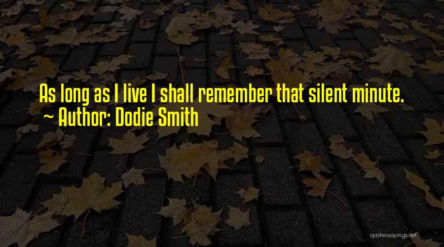 Dodie Smith Quotes 2159260