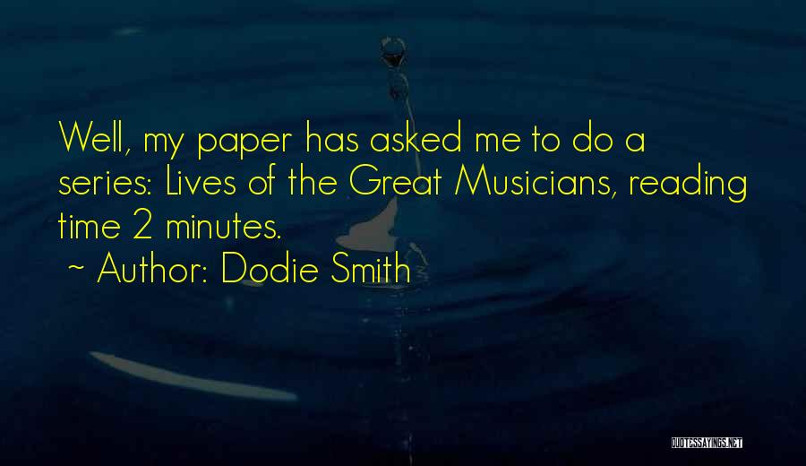 Dodie Smith Quotes 491318