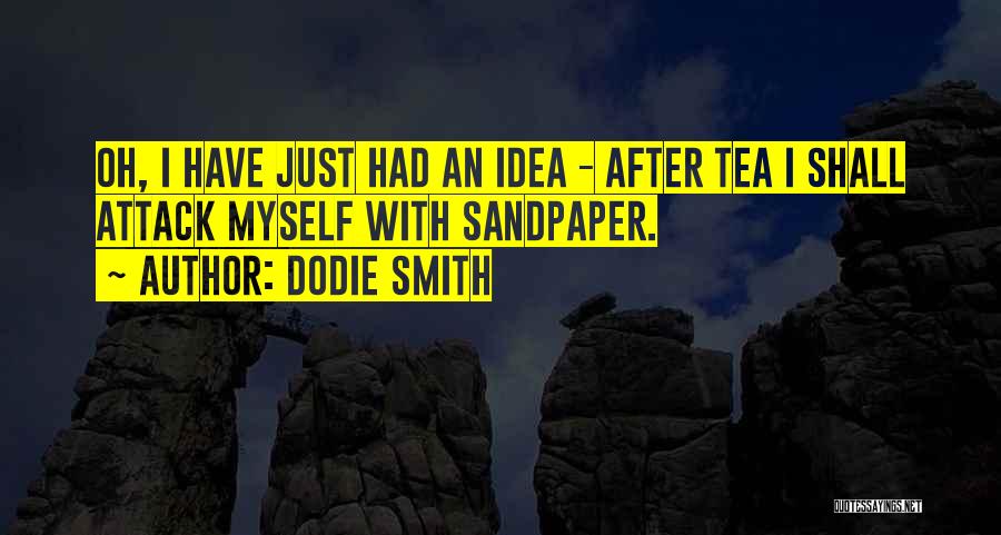 Dodie Smith Quotes 842670