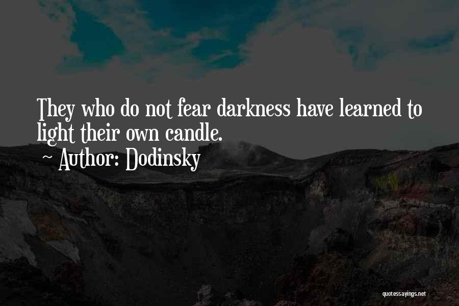 Dodinsky Quotes 382435