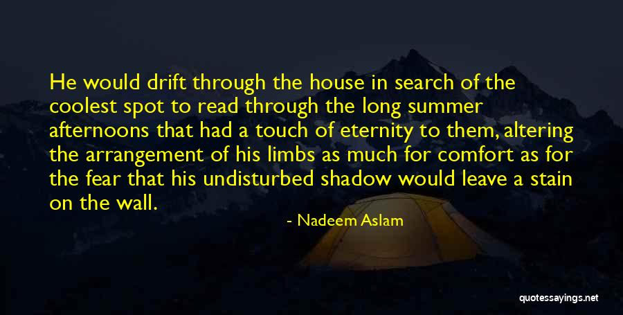 Dodiox Quotes By Nadeem Aslam Dodiox Quotes By Nadeem Aslam