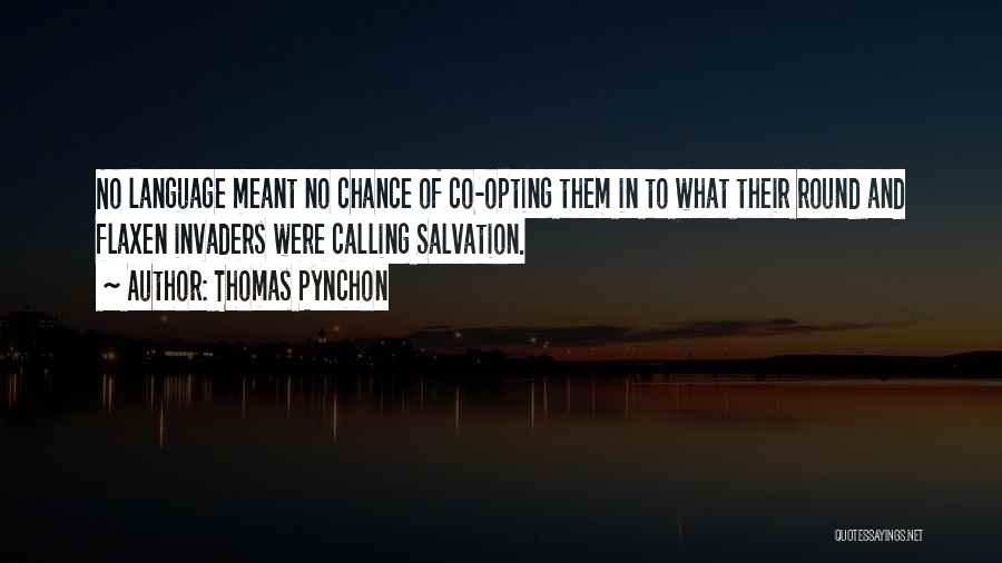 Dodo Quotes By Thomas Pynchon