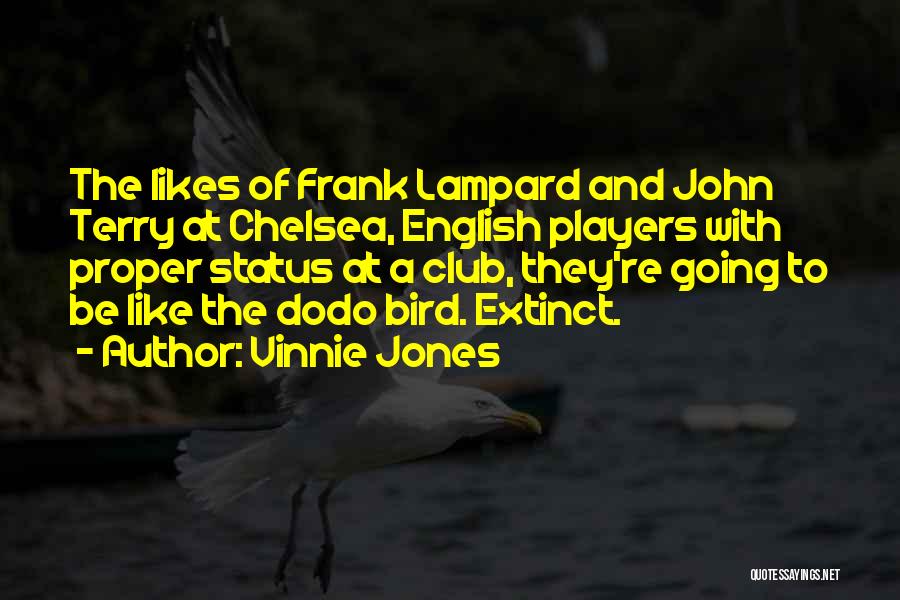 Dodo Quotes By Vinnie Jones