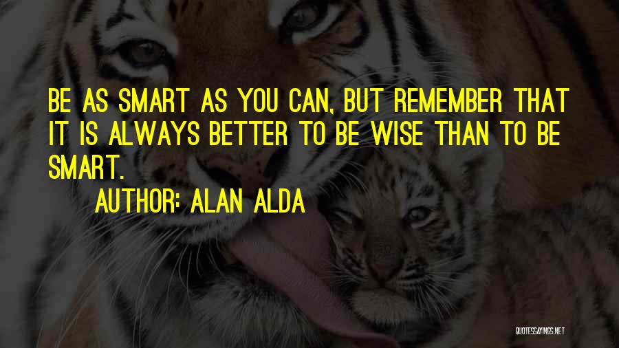 Dodong Bugoy Quotes By Alan Alda