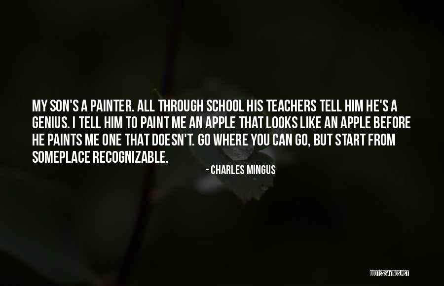 Dodongos Cavern Quotes By Charles Mingus Dodongos Cavern Quotes By Charles Mingus