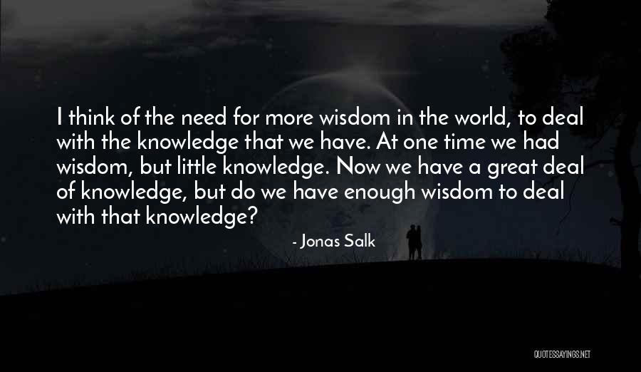 Dodue In French Quotes By Jonas Salk Dodue In French Quotes By Jonas Salk