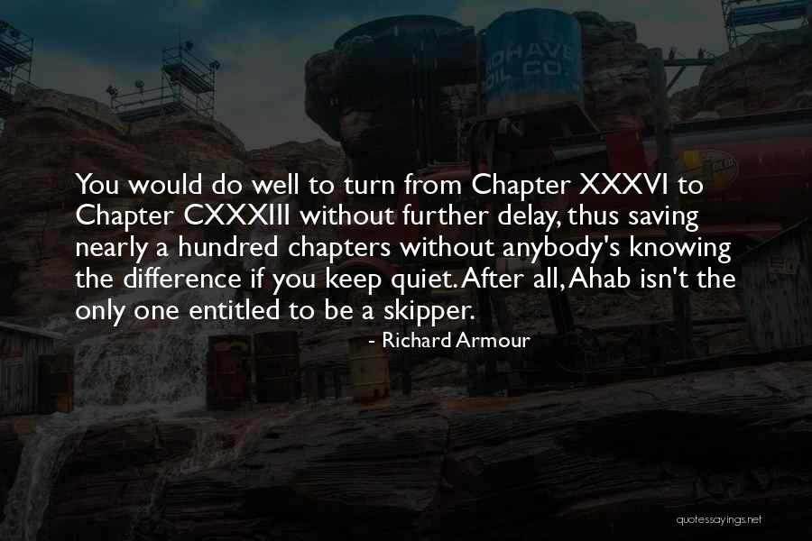 Dody Teachman Quotes By Richard Armour Dody Teachman Quotes By Richard Armour