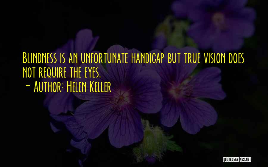 Doe Eyes Quotes By Helen Keller