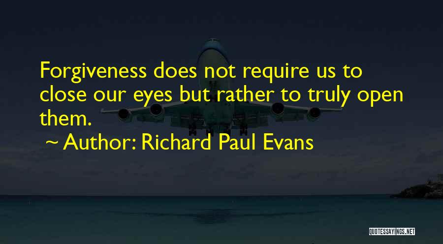 Doe Eyes Quotes By Richard Paul Evans