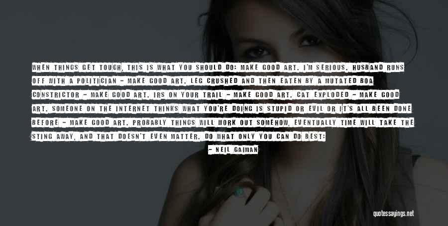 Doe Ray Me Quotes By Neil Gaiman Doe Ray Me Quotes By Neil Gaiman
