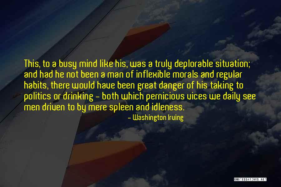 Doeg The Edomite Quotes By Washington Irving Doeg The Edomite Quotes By Washington Irving