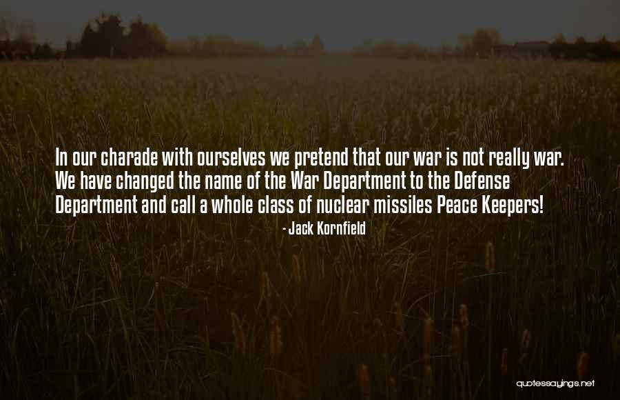 Doel Reed Quotes By Jack Kornfield Doel Reed Quotes By Jack Kornfield