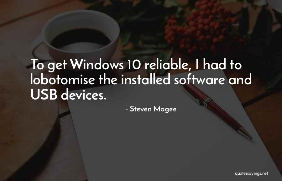 Doel Reed Quotes By Steven Magee Doel Reed Quotes By Steven Magee