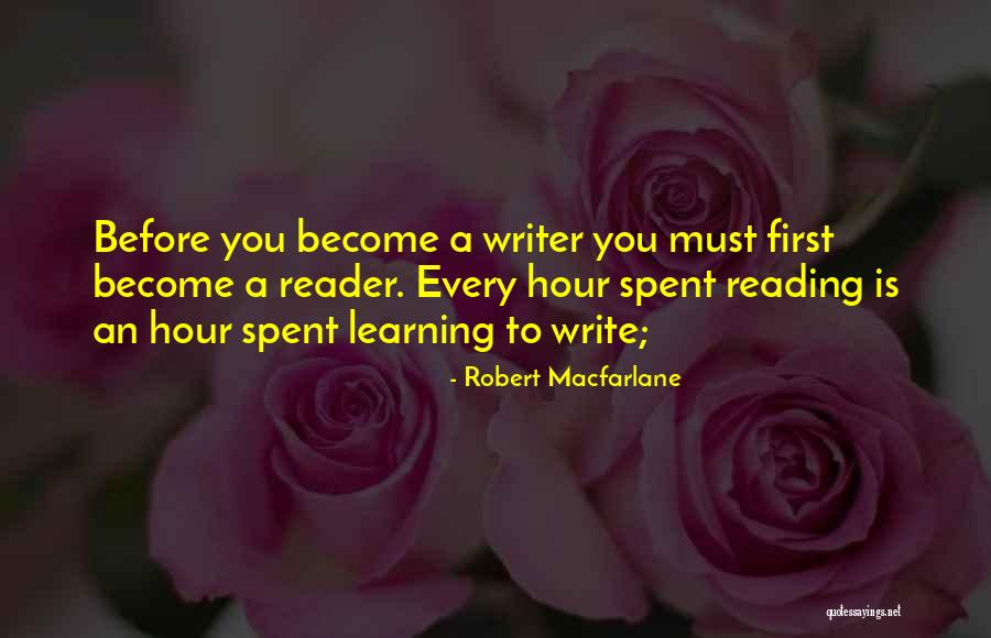 Doelen Ovsg Quotes By Robert Macfarlane Doelen Ovsg Quotes By Robert Macfarlane