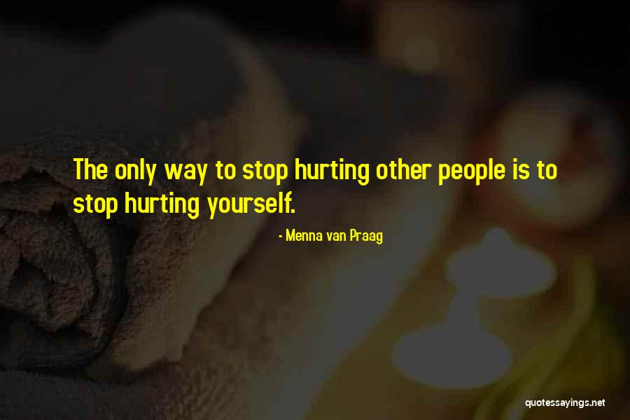 Doener Gewuerz Quotes By Menna Van Praag Doener Gewuerz Quotes By Menna Van Praag