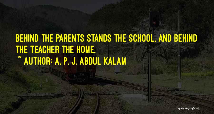 Doepfer Schule Quotes By A. P. J. Abdul Kalam