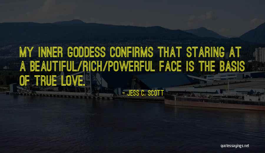Doer Related Quotes By Jess C. Scott Doer Related Quotes By Jess C. Scott