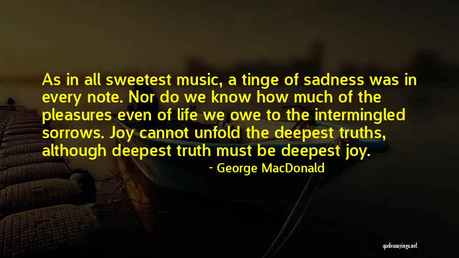 Doerfel Music Videos Quotes By George MacDonald Doerfel Music Videos Quotes By George MacDonald