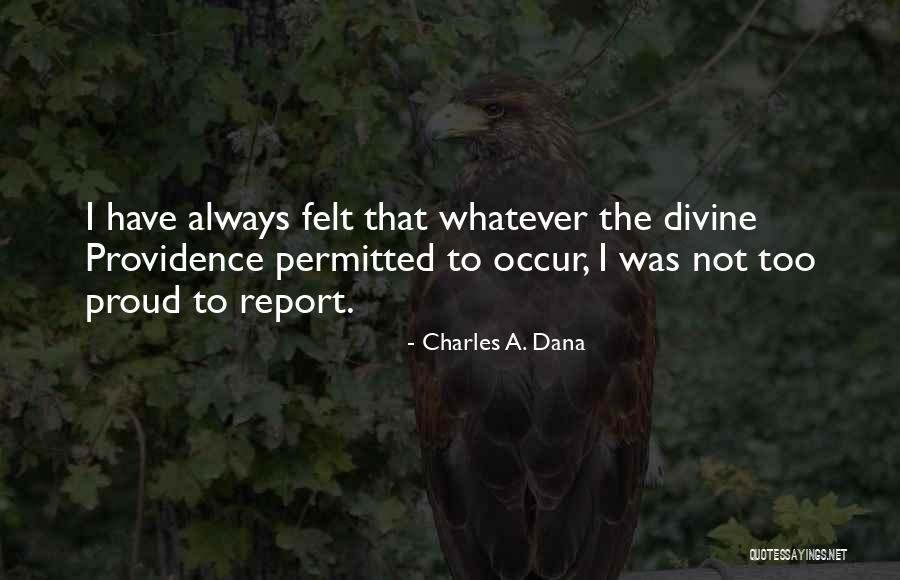 Doerner Wine Quotes By Charles A. Dana Doerner Wine Quotes By Charles A. Dana