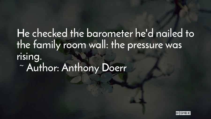 Doerr Quotes By Anthony Doerr