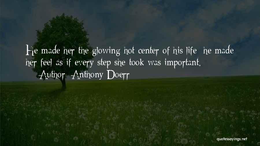 Doerr Quotes By Anthony Doerr