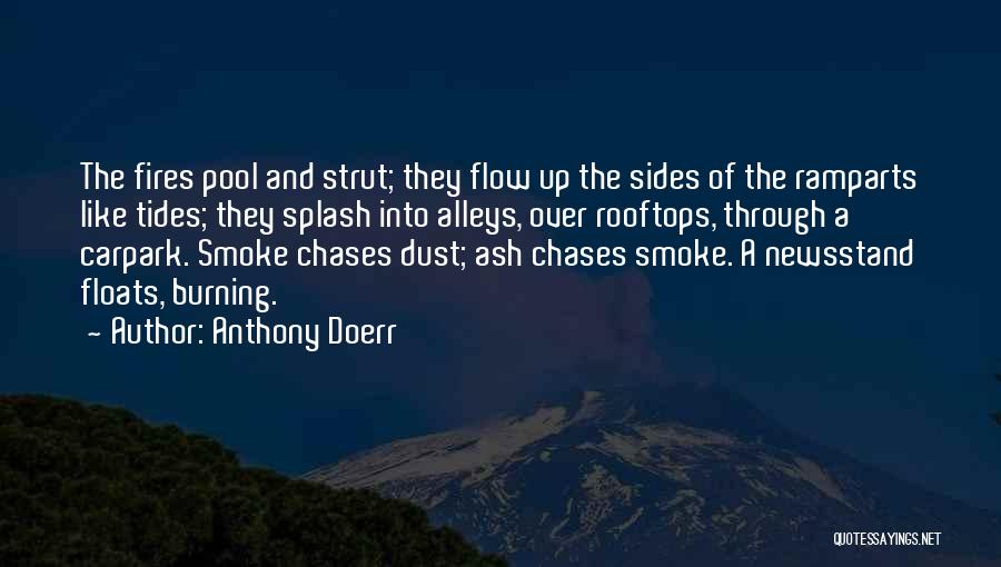 Doerr Quotes By Anthony Doerr