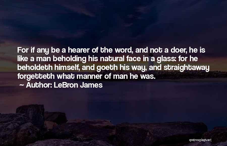 Doers Quotes By LeBron James