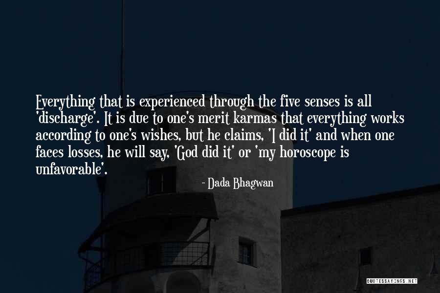 Doership Quotes By Dada Bhagwan Doership Quotes By Dada Bhagwan