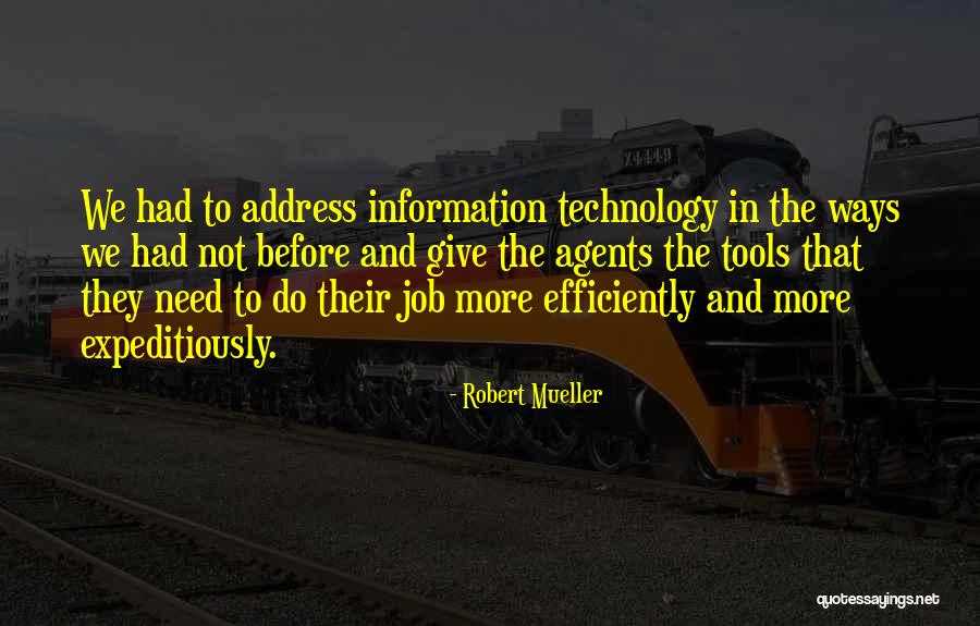 Doership Quotes By Robert Mueller Doership Quotes By Robert Mueller