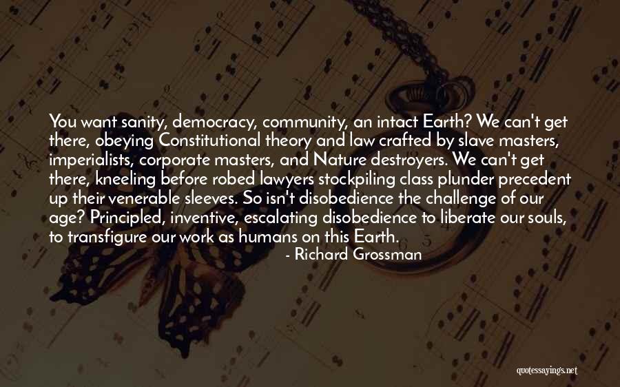 Doerwyne Quotes By Richard Grossman Doerwyne Quotes By Richard Grossman
