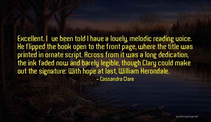Does A Book Title Go In Quotes By Cassandra Clare Does A Book Title Go In Quotes By Cassandra Clare