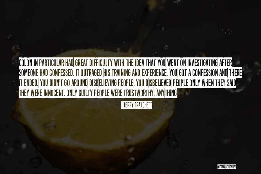 Does A Colon Go After Quotes By Terry Pratchett Does A Colon Go After Quotes By Terry Pratchett