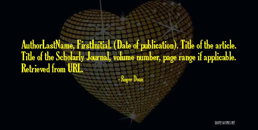 Does An Article Title Go In Quotes By Roger Doan Does An Article Title Go In Quotes By Roger Doan