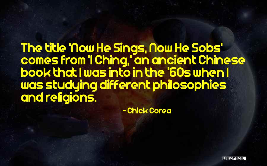 Does Book Title Go In Quotes By Chick Corea Does Book Title Go In Quotes By Chick Corea