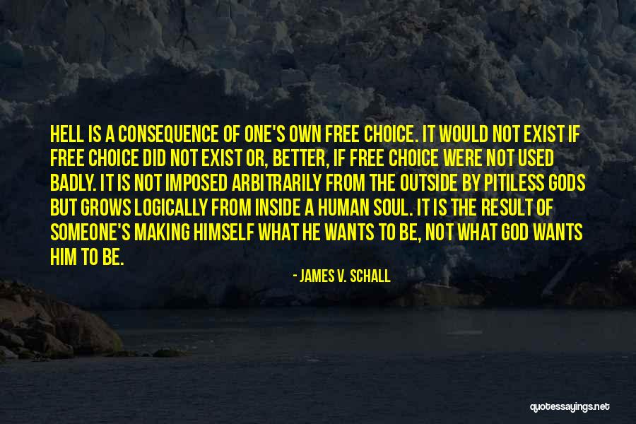 Does God Really Exist Quotes By James V. Schall Does God Really Exist Quotes By James V. Schall