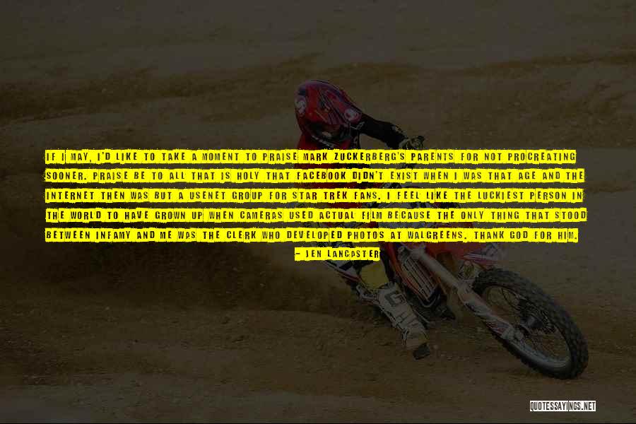Does God Really Exist Quotes By Jen Lancaster Does God Really Exist Quotes By Jen Lancaster