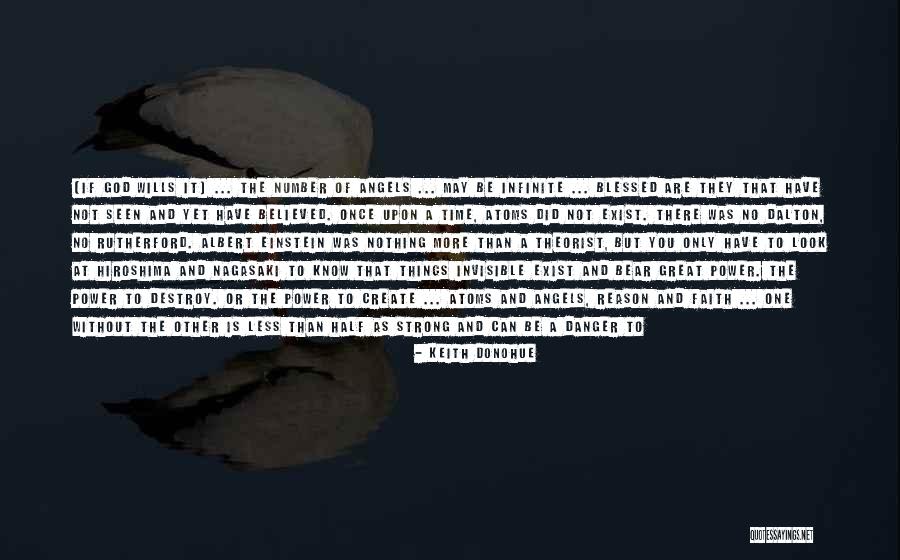 Does God Really Exist Quotes By Keith Donohue Does God Really Exist Quotes By Keith Donohue