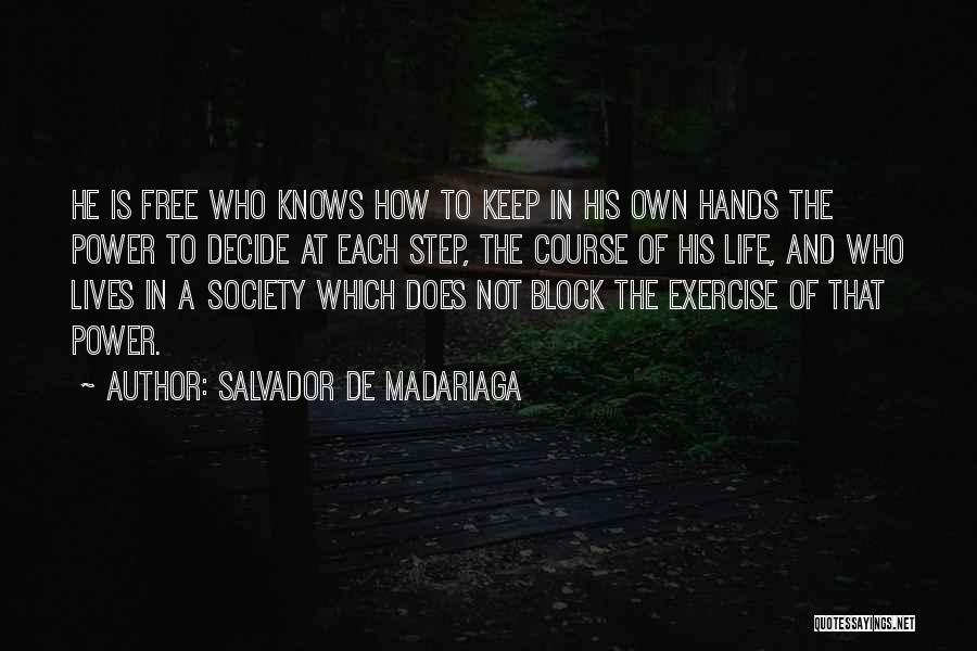 Does H R Block Do Free Quotes By Salvador De Madariaga