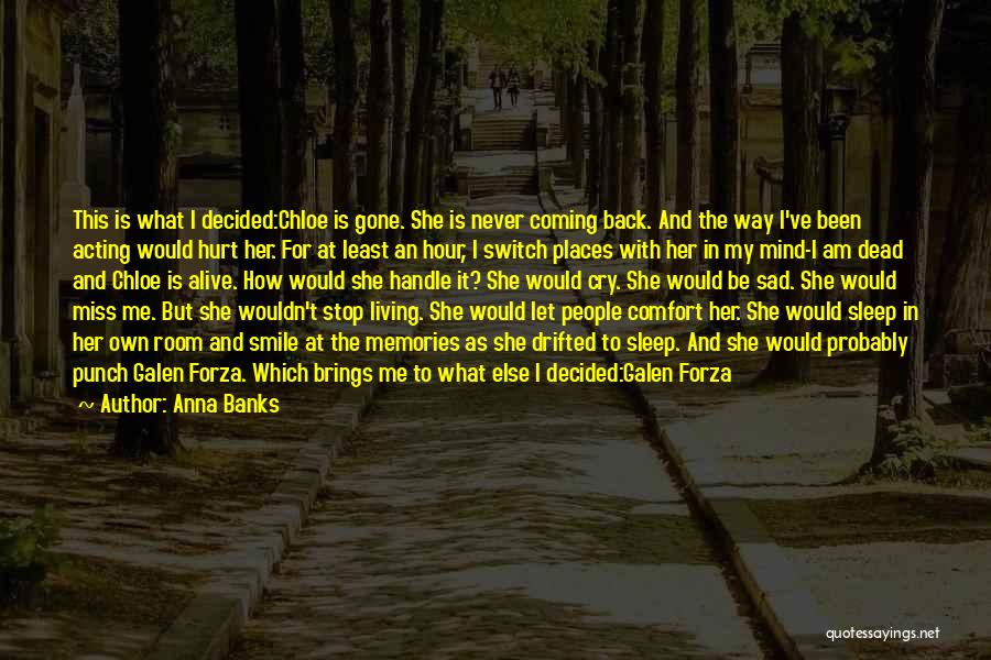 Does He Miss Me Quotes By Anna Banks