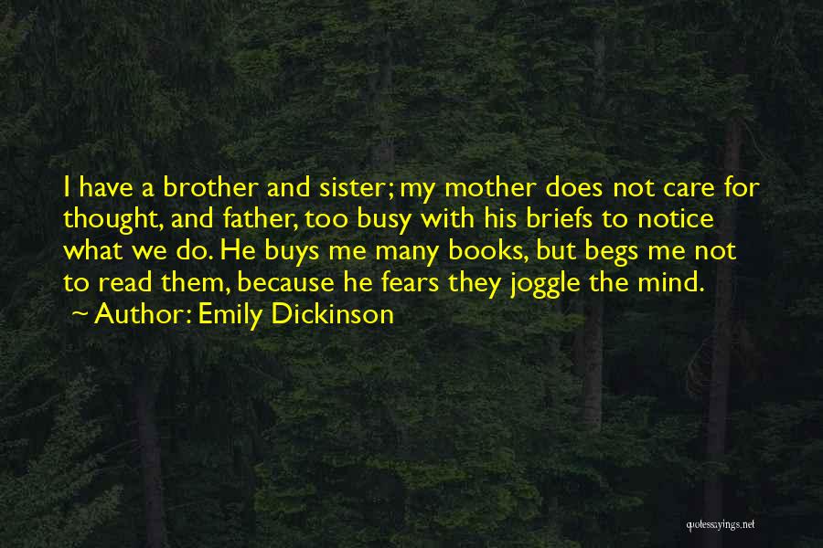 Does He Notice Me Quotes By Emily Dickinson